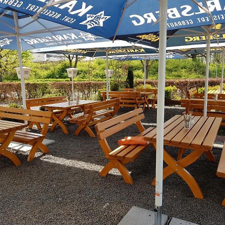 Hotel Restaurant Zur Hexe Uberherrn Luaran gambar