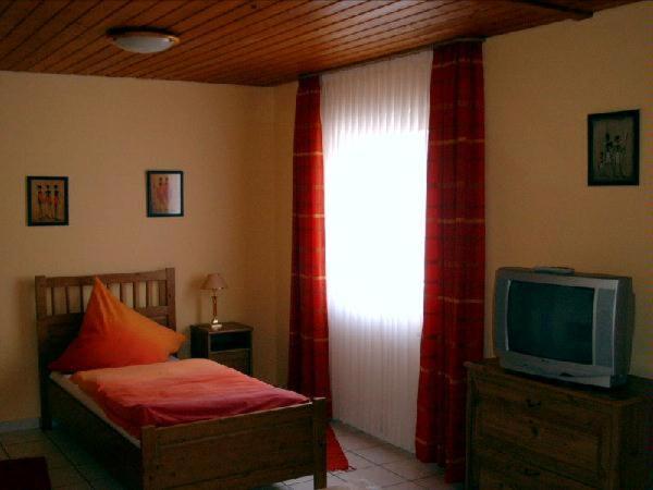 Hotel Restaurant Zur Hexe Uberherrn Luaran gambar