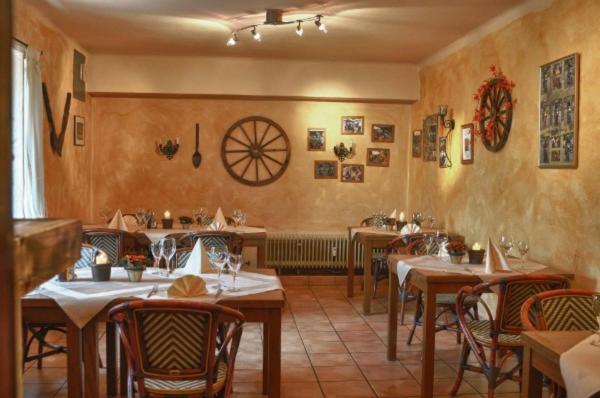 Hotel Restaurant Zur Hexe Uberherrn Luaran gambar