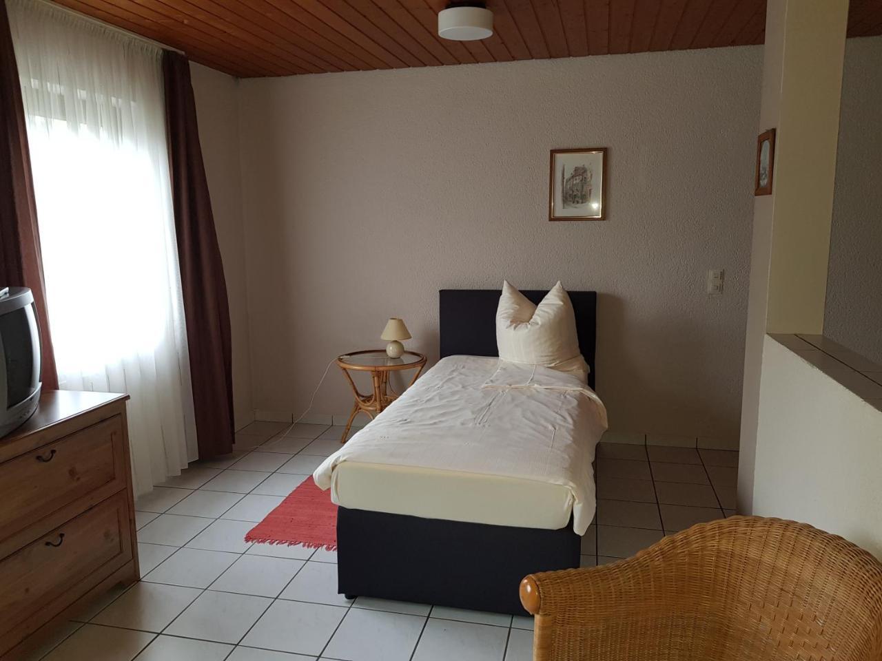 Hotel Restaurant Zur Hexe Uberherrn Luaran gambar
