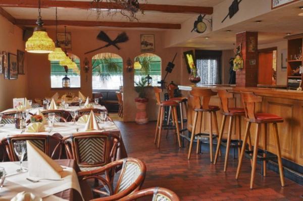 Hotel Restaurant Zur Hexe Uberherrn Luaran gambar