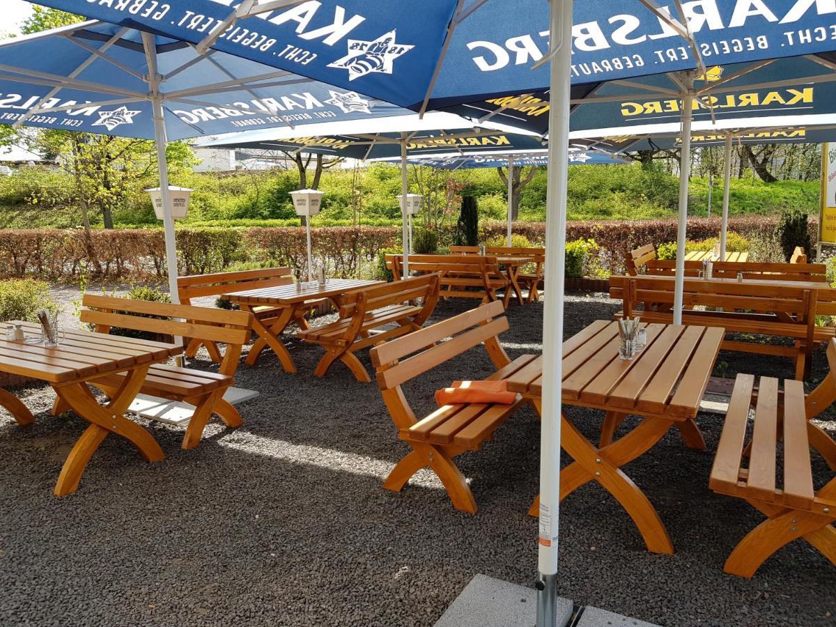 Hotel Restaurant Zur Hexe Uberherrn Luaran gambar